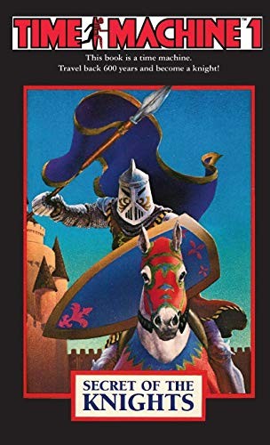 Cover for Time Machine 1