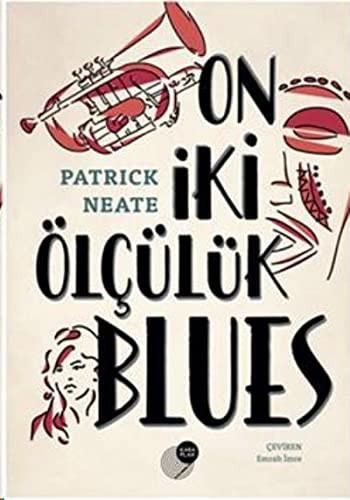 Cover for On Iki Ölcülük Blues