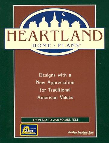 Cover for Heartland Home Plans