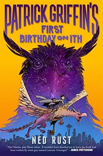 Cover for Patrick Griffin's First Birthday on Ith