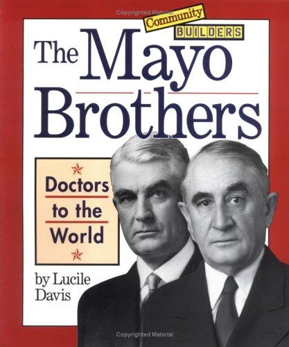 Cover for The Mayo Brothers