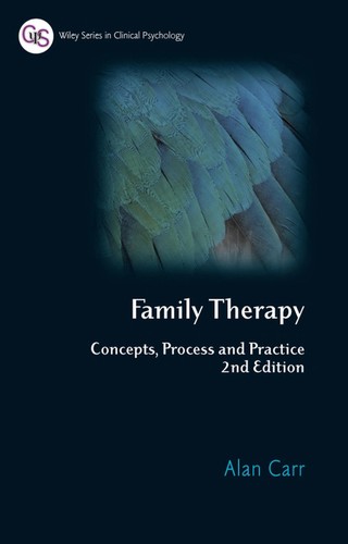 Cover for Families and mental disorders