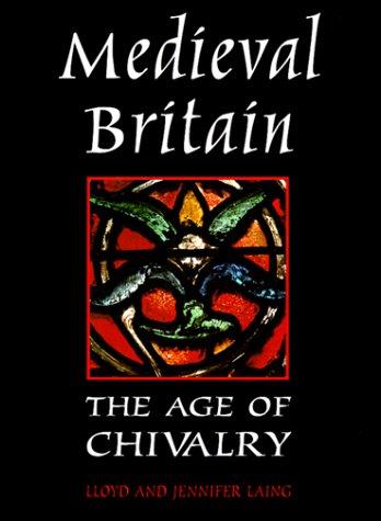 Cover for Medieval Britain 