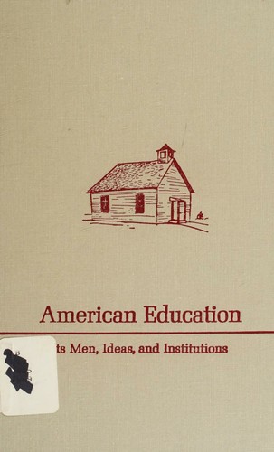 Cover for The new education.