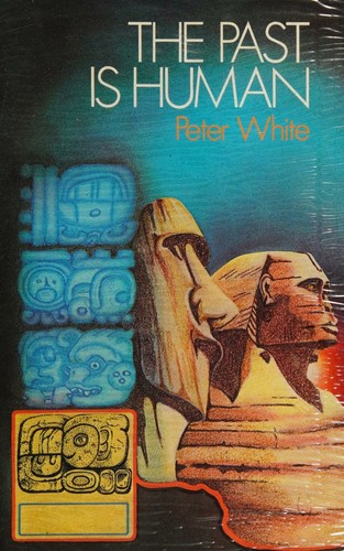 Cover for The past is human