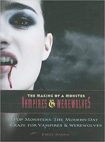 Cover for Pop monsters