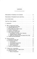Cover for BPA at a crossroads