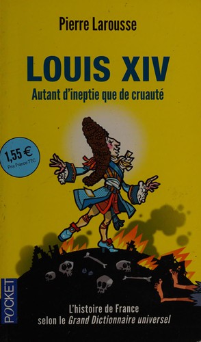 Cover for Louis XIV