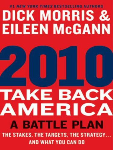 Cover for 2010: Take Back America