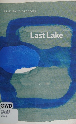 Cover for Last lake