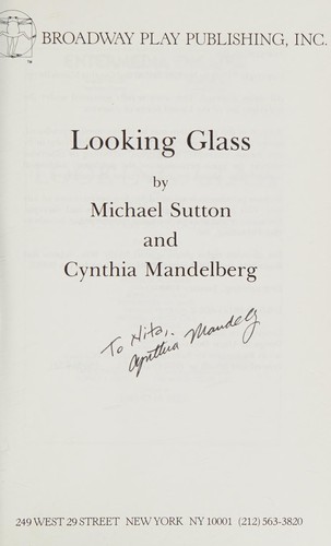 Cover for Looking glass