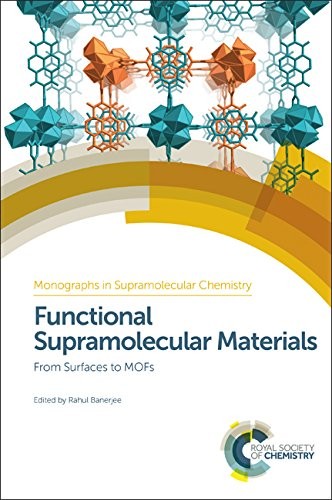 Cover for Functional Supramolecular Materials