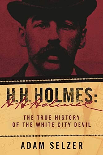 Cover for H. H. Holmes