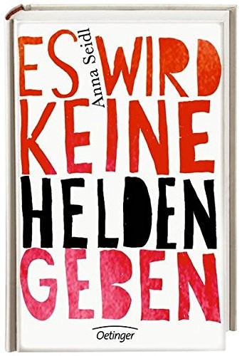 Cover for Es wird keine Helden geben