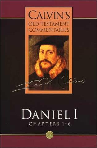 Cover for Daniel I (Chapters 1-6)