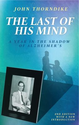 Cover for Last of His Mind