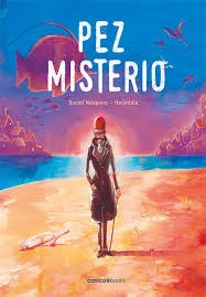 Cover for Pez misterio