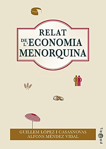 Cover for Relat de l’economia menorquina