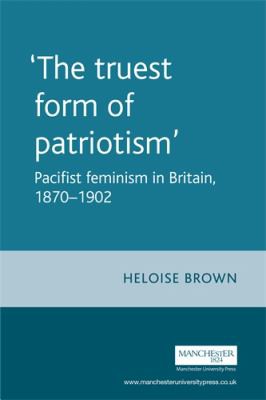 Cover for Truest Form of Patriotism'
