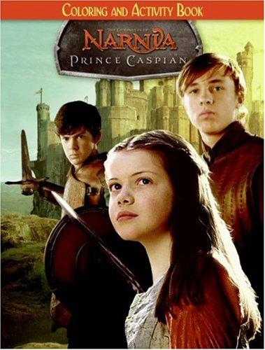 Cover for Prince Caspian