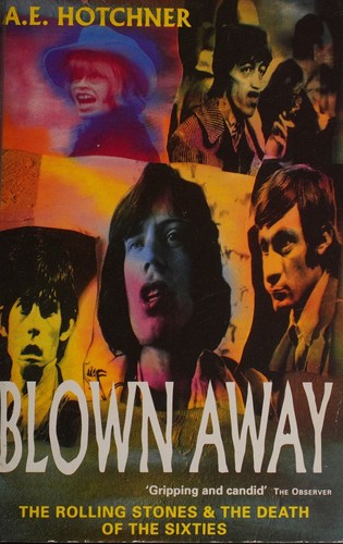 Cover for Blown away