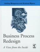 Cover for Business Process Redesign