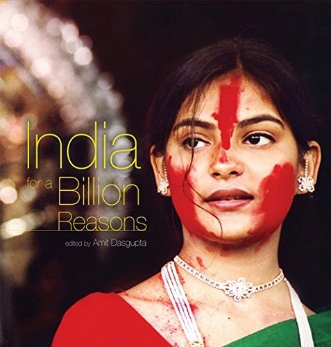 Cover for India for a billion reasons