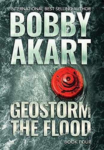 Cover for Geostorm The Flood