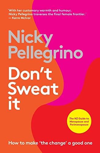 Cover for Don't Sweat It