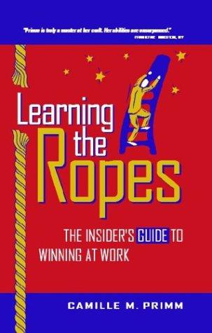 Cover for Learning the Ropes