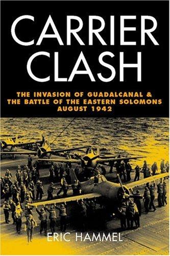 Cover for Carrier Clash