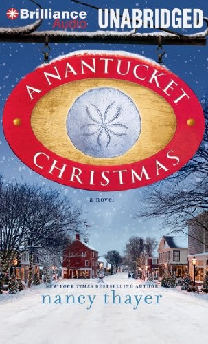 Cover for A Nantucket Christmas