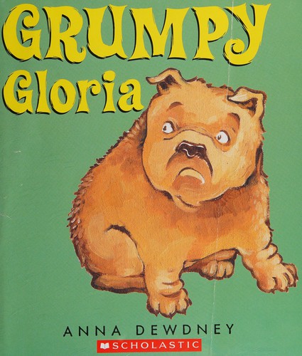 Cover for Grumpy Gloria