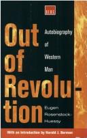 Cover for Out of revolution