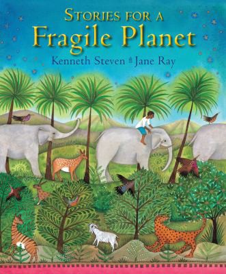 Cover for Stories for a Fragile Planet