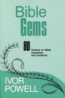 Cover for Bible gems