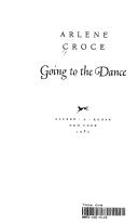 Cover for Going to the dance