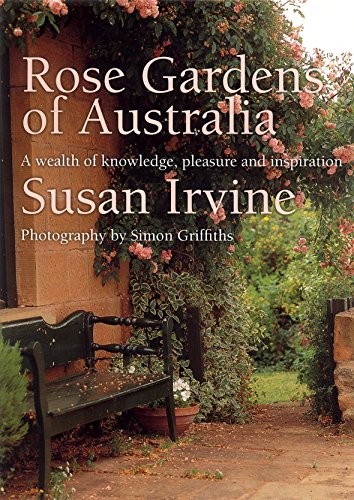 Cover for Rose Gardens of Australia