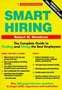 Cover for Smart hiring for your business