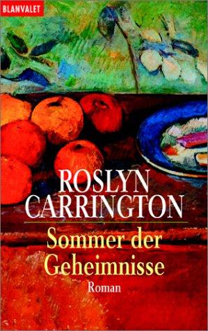 Cover for Sommer der Geheimnisse.