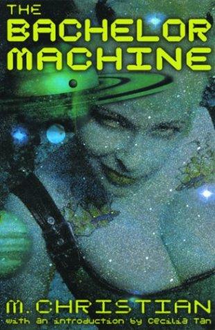 Cover for The Bachelor Machine