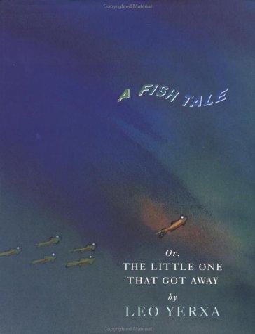 Cover for A Fish Tale