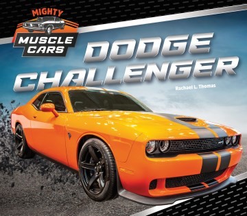 Cover for Dodge Challenger
