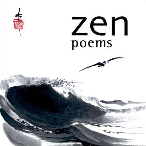 Cover for Zen poems