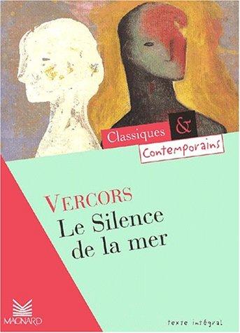 Cover for Le Silence de la mer
