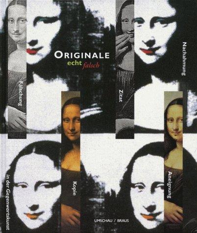 Cover for Originale Echt Falsch