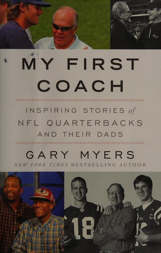 Cover for My first coach