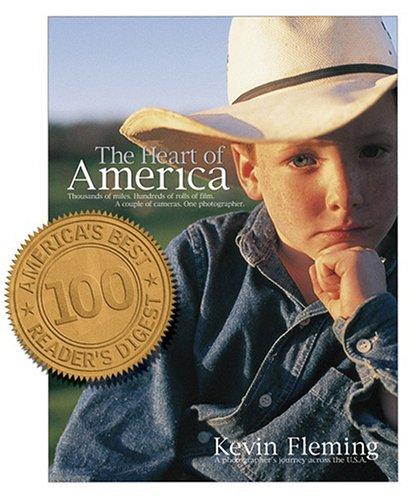 Cover for The Heart of America