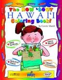 Cover for The How bout Hawaii coloring book (The Hawaii Experience)