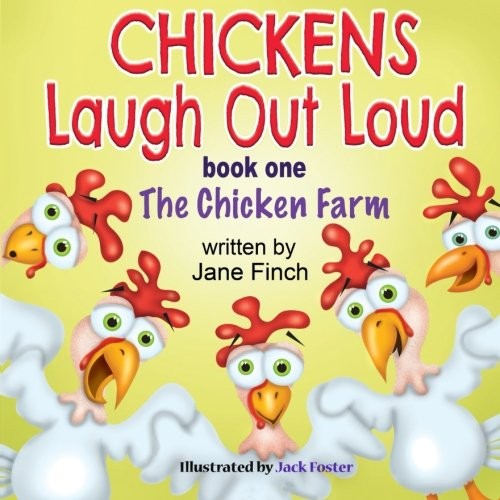 Cover for The Chicken Farm